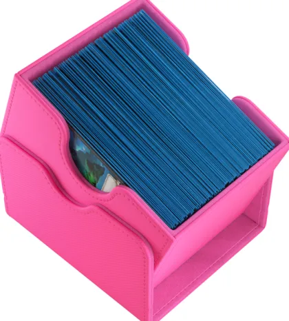Gamegenic - Sidekick 100+ XL Deckbox: Pink