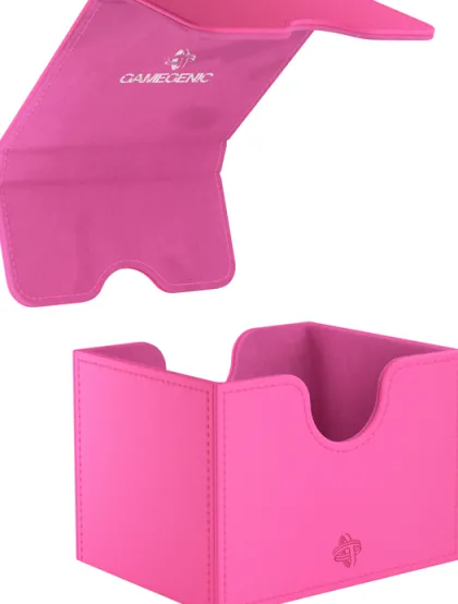 Gamegenic - Sidekick 100+ XL Deckbox: Pink