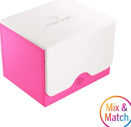 Gamegenic - Sidekick 100+ XL Deckbox: Pink