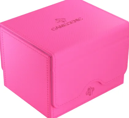 Gamegenic - Sidekick 100+ XL Deckbox: Pink