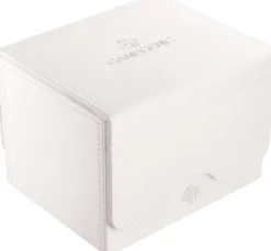 Gamegenic - Sidekick 100+ XL Deckbox: White