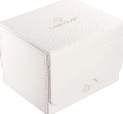 Gamegenic - Sidekick 100+ XL Deckbox: White