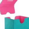 Gamegenic - Sidekick 100+ XL Deckbox: Teal/Pink