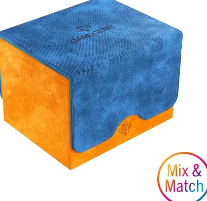 Gamegenic - Sidekick 100+ XL Deckbox: Orange