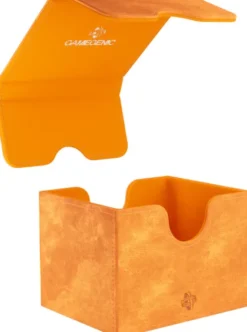Gamegenic - Sidekick 100+ XL Deckbox: Orange