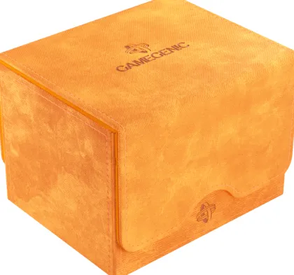Gamegenic - Sidekick 100+ XL Deckbox: Orange