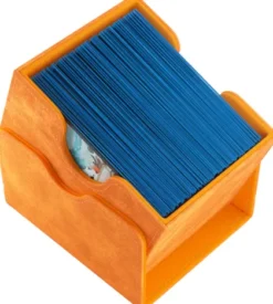Gamegenic - Sidekick 100+ XL Deckbox: Orange