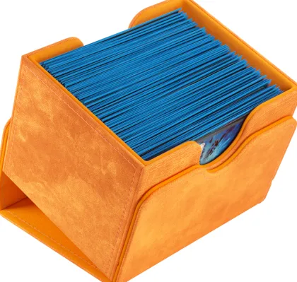 Gamegenic - Sidekick 100+ XL Deckbox: Orange