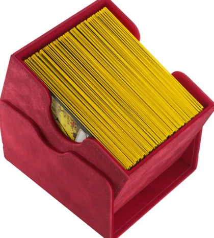 Gamegenic - Sidekick 100+ XL Deckbox: Red