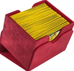 Gamegenic - Sidekick 100+ XL Deckbox: Red