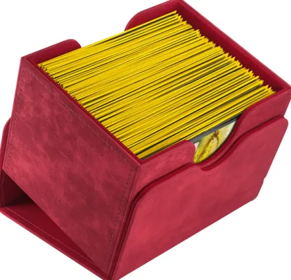 Gamegenic - Sidekick 100+ XL Deckbox: Red