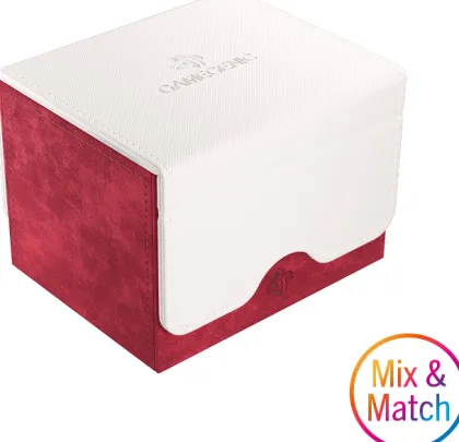 Gamegenic - Sidekick 100+ XL Deckbox: Red