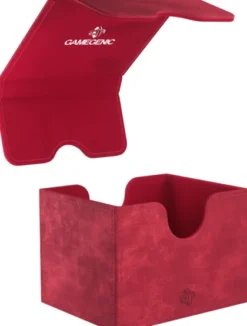 Gamegenic - Sidekick 100+ XL Deckbox: Red