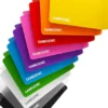 Gamegenic - Sideloading Flex Card Dividers: Multicolor