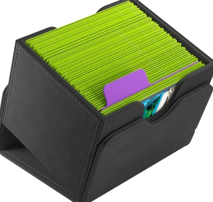 Gamegenic - Sideloading Flex Card Dividers: Multicolor