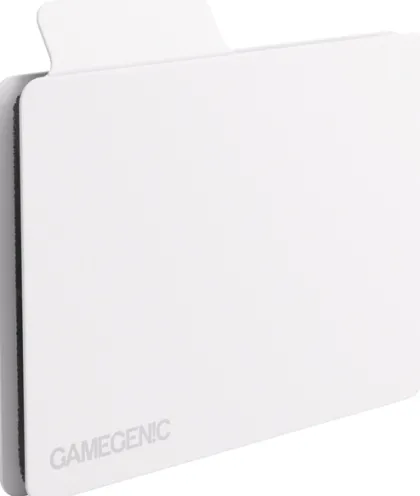 Gamegenic - Sideloading Sizemorph Divider: White