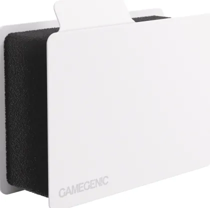 Gamegenic - Sideloading Sizemorph Divider: White