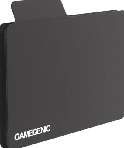 Gamegenic - Sideloading Sizemorph Divider: Black