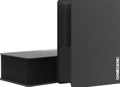 Gamegenic - Sideloading Sizemorph Divider: Black