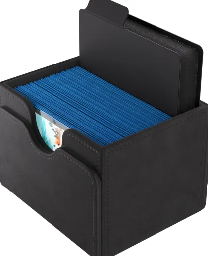 Gamegenic - Sideloading Sizemorph Divider: Black