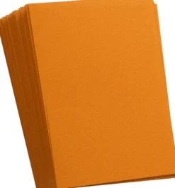 Gamegenic Sleeves Matte Prime Orange (100 stuks)