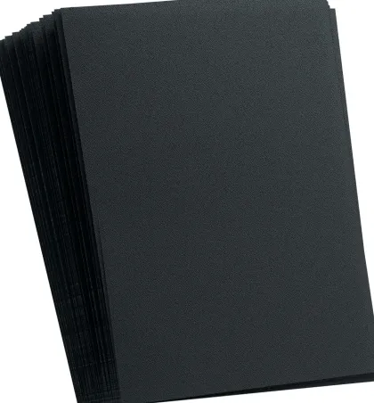 Gamegenic Sleeves Matte Prime Black (100 stuks)