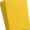 Gamegenic Sleeves Matte Prime Yellow (100 stuks)