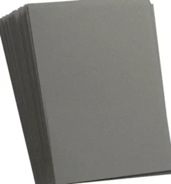 Gamegenic Sleeves Matte Prime Dark Gray (100 stuks)