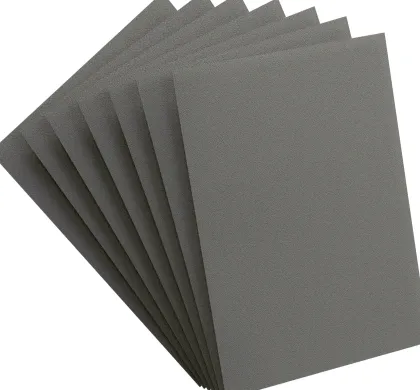Gamegenic Sleeves Matte Prime Dark Gray (100 stuks)