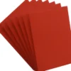 Gamegenic Sleeves Matte Prime Red (100 stuks)
