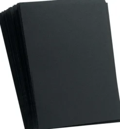 Gamegenic Sleeves Prime Black (100 stuks)
