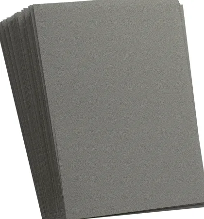 Gamegenic Sleeves Prime Dark Gray (100 stuks)