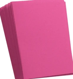 Gamegenic Sleeves Prime Pink (100 stuks)