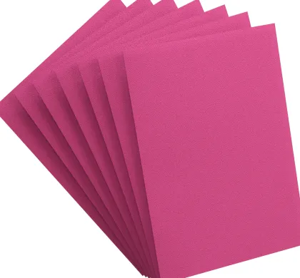 Gamegenic Sleeves Prime Pink (100 stuks)