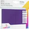 Gamegenic Sleeves Prime Purple (100 stuks)