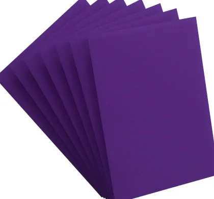 Gamegenic Sleeves Prime Purple (100 stuks)