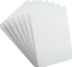 Gamegenic Sleeves Prime White (100 stuks)