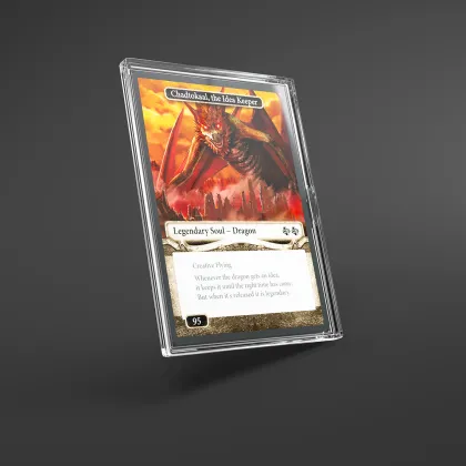 Gamegenic - Slide Card Case (12 stuks)