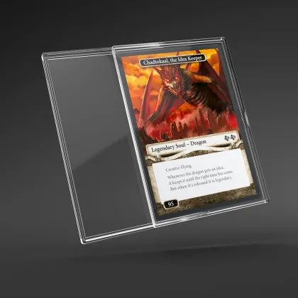 Gamegenic - Slide Card Case (12 stuks)