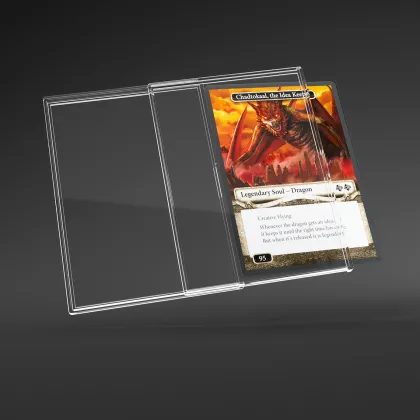 Gamegenic - Slide Card Case (12 stuks)