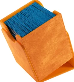 Gamegenic - Squire 100+ XL Convertible Deckbox: Orange