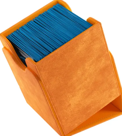 Gamegenic - Squire 100+ XL Convertible Deckbox: Orange