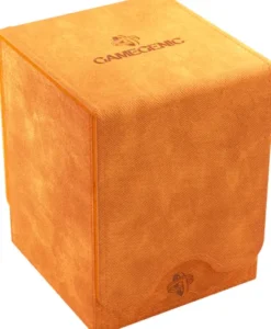 Gamegenic - Squire 100+ XL Convertible Deckbox: Orange