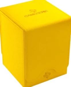 Gamegenic - Squire 100+ XL Convertible Deckbox: Yellow
