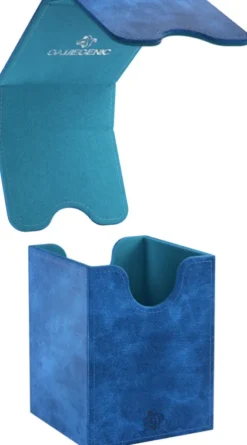 Gamegenic - Squire 100+ XL Convertible Deckbox: Blue