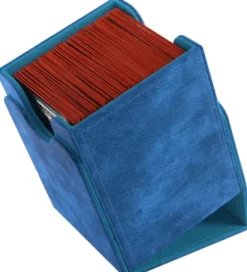 Gamegenic - Squire 100+ XL Convertible Deckbox: Blue