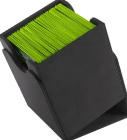 Gamegenic - Squire 100+ XL Convertible Deckbox: Black