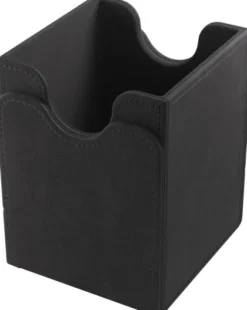 Gamegenic - Squire 100+ XL Convertible Deckbox: Black