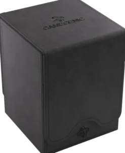 Gamegenic - Squire 100+ XL Convertible Deckbox: Black