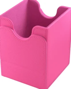 Gamegenic - Squire 100+ XL Convertible Deckbox: Pink